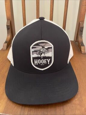 Hooey Cheyenne Men’s Hat